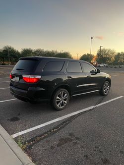 2011 Dodge Durango