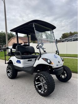 2015 Yamaha Golf Cart (Lithium)