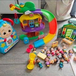 Cocomelon Toys