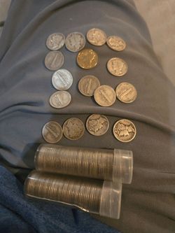 Only 116 mercury dimes left