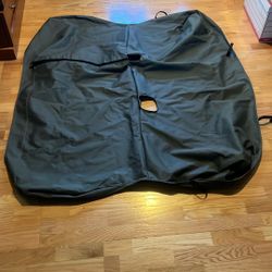 mercedes ML 320 or 350 back seat cover