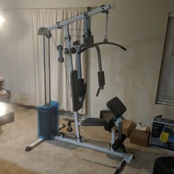 FS: Home Gym All-in-one Equipment | dpkb