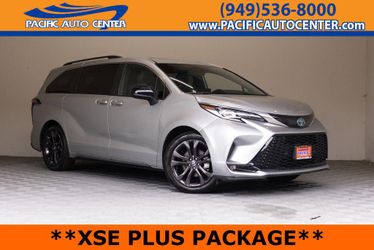 2022 Toyota Sienna