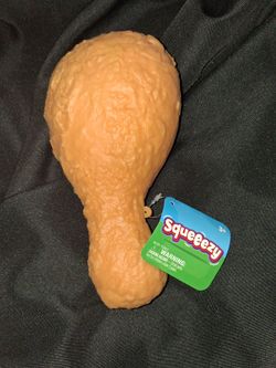 SQUEEEZY " DRUMSTICK "