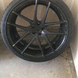 Dodge Rims 