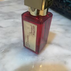 M.F.K Cologne (Baccarat Rouge 540 + More!)