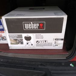 Bbq Webber Grill Cooking Kettle