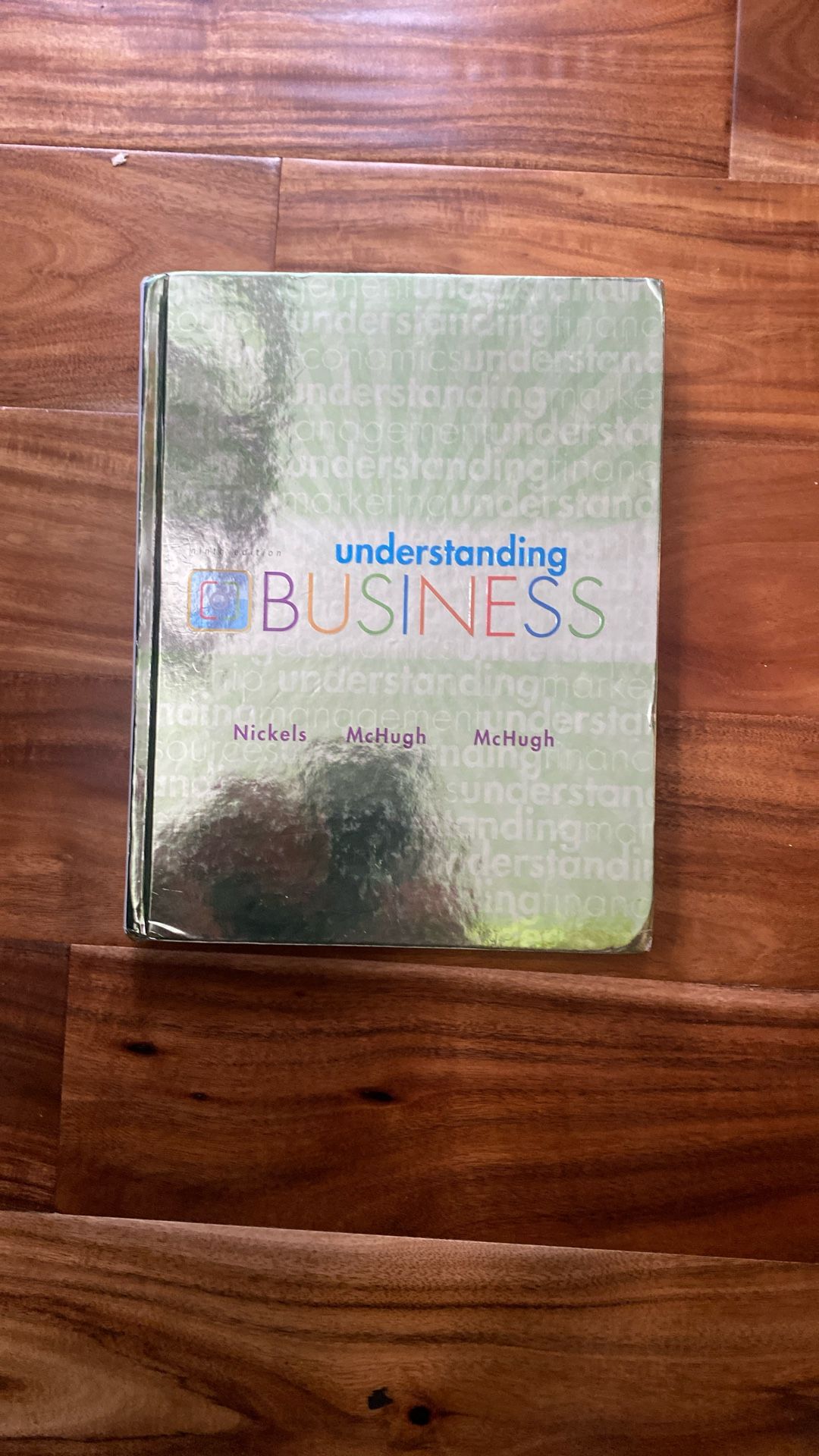 Understanding business