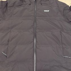 Like New Patagonia Large Black Glacier Down Parks