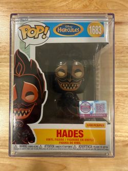 Funko Pop! Disney - 1683 - Hades (Pottery Deco)