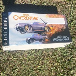 Anki Overdrive Fast And Furious Edition