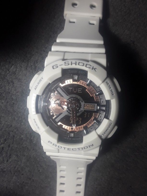 G Shock