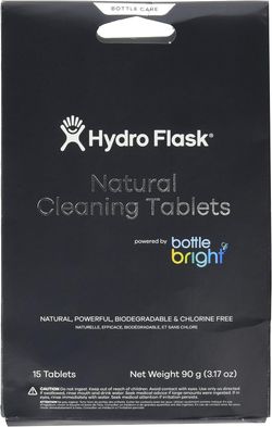 Hydro Flask Cleaning Supplies - Bottle Brush & Straw Cleaning Set - Water Bottle Cleaneing Accessories Dishwasher Safe Reusable Straw Brush