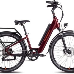 RadCity 5 Plus ST E-Bike