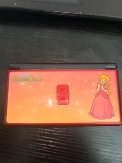 Nintendo DS Lite Red/Black