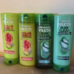 Shampoos&conditioners