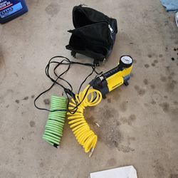 Maradyne Air Pump