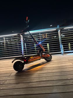 Gt08 scooter