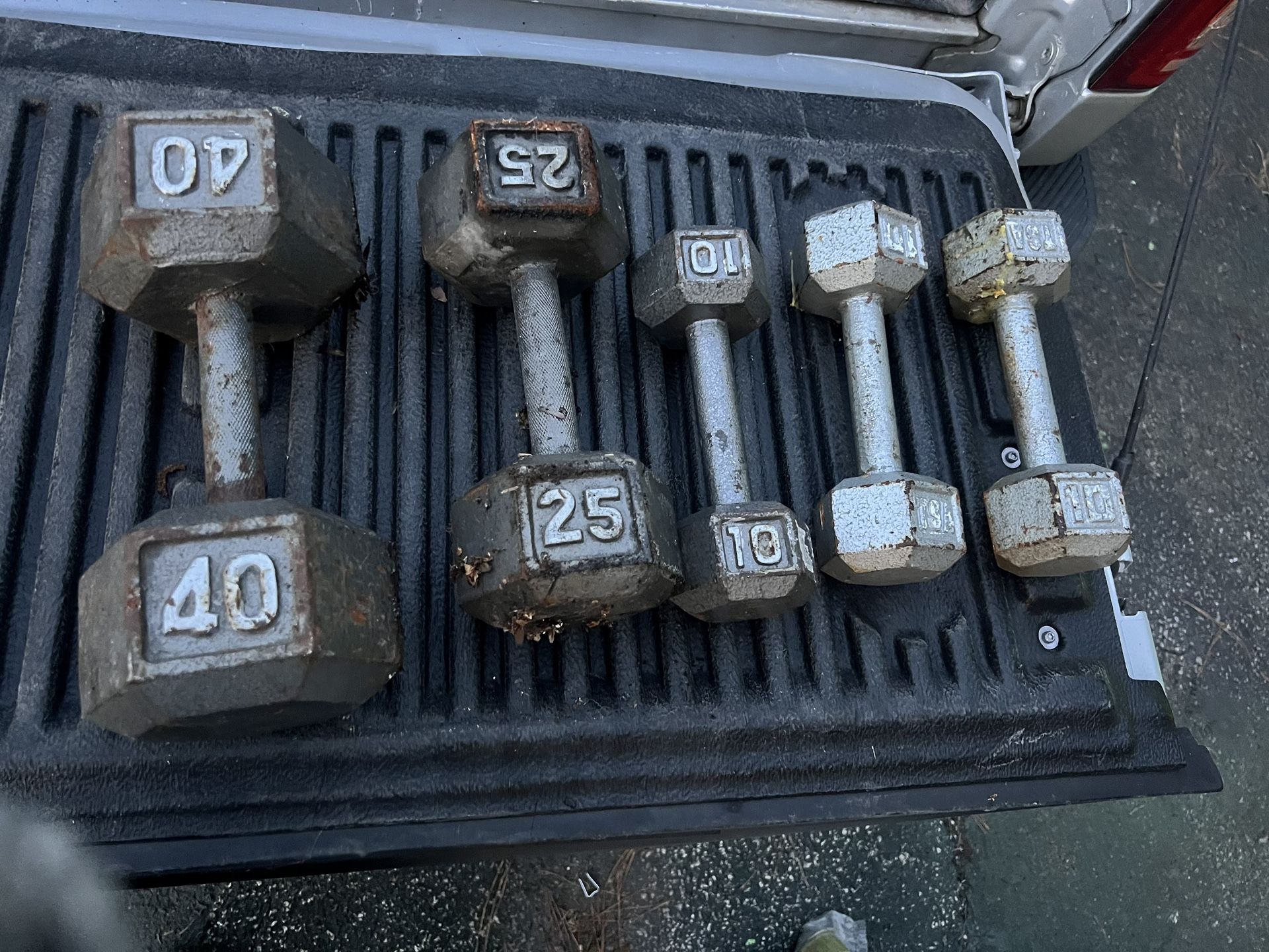 Weights