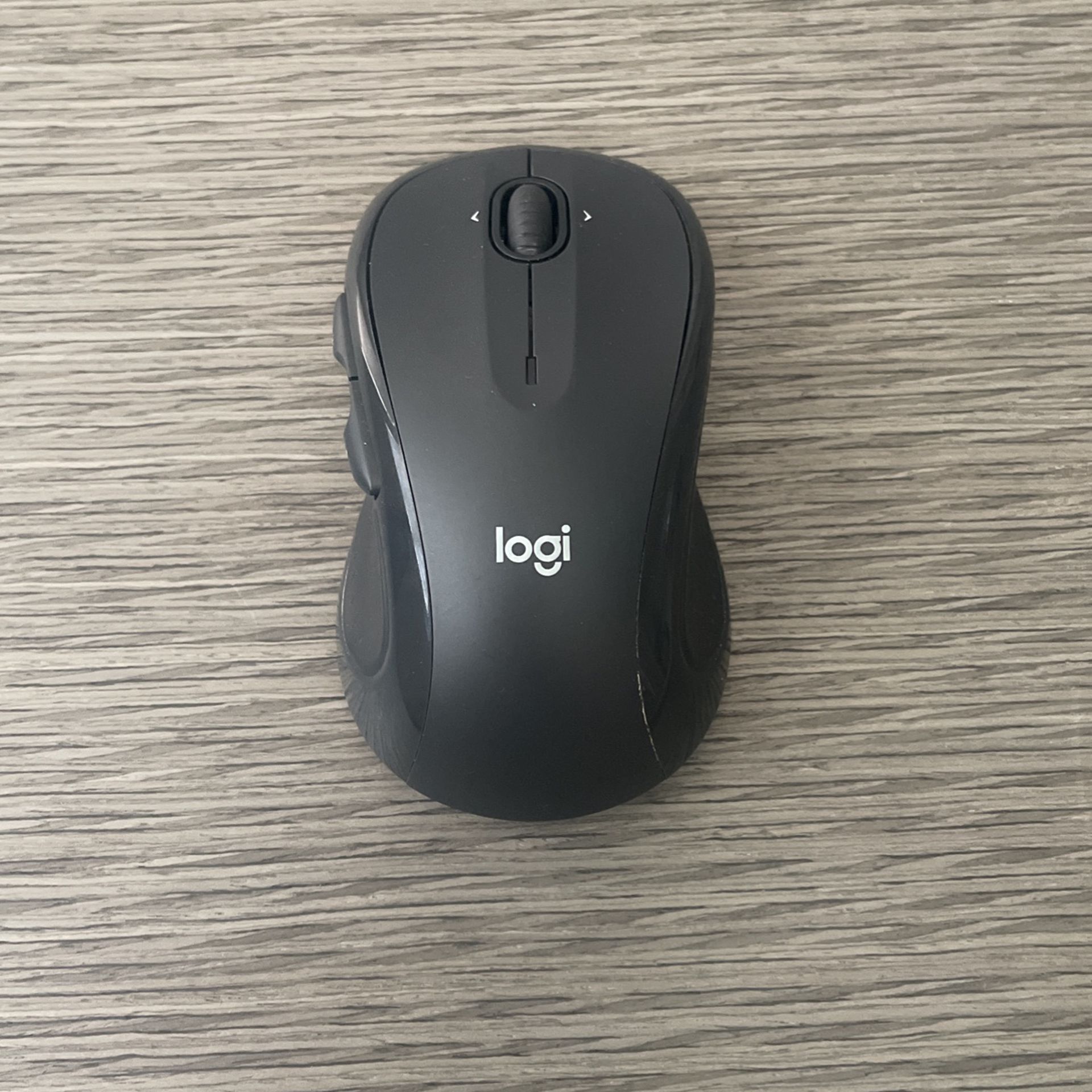 logitech mouse