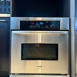 Whirlpool RBS307 Built-In Electric Wall Oven – Great Condition