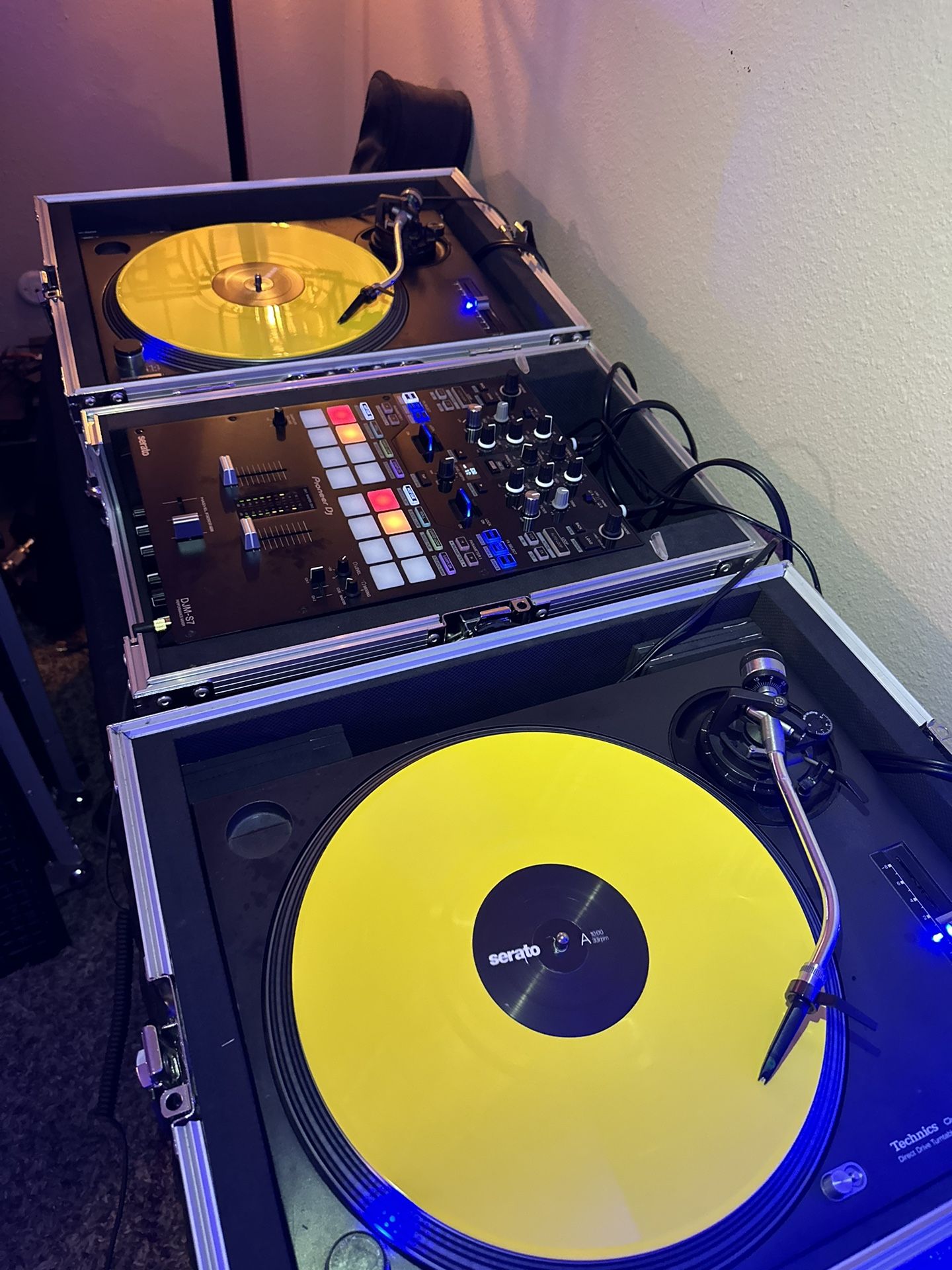 Technics 1210’s For sale