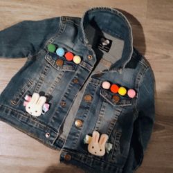 Jeans Jacket 2T