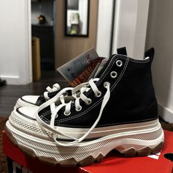 Converse Trekwave (Limited edition)  Women's 8 Men's 6.5