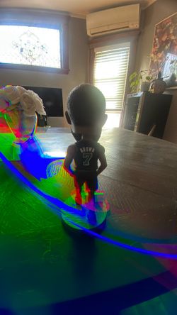 JAYLEN BROWN BOBBLEHEAD (BRO GOT TRADED😭)