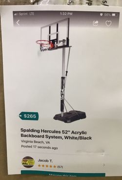New Basketball System