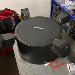 Bose 300 Free space 2