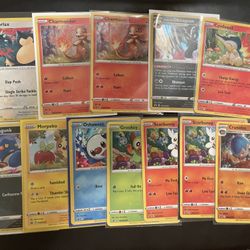 Pokemon SWSH Black Star Promos