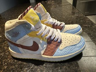 Air Jordan 1 Mid SE