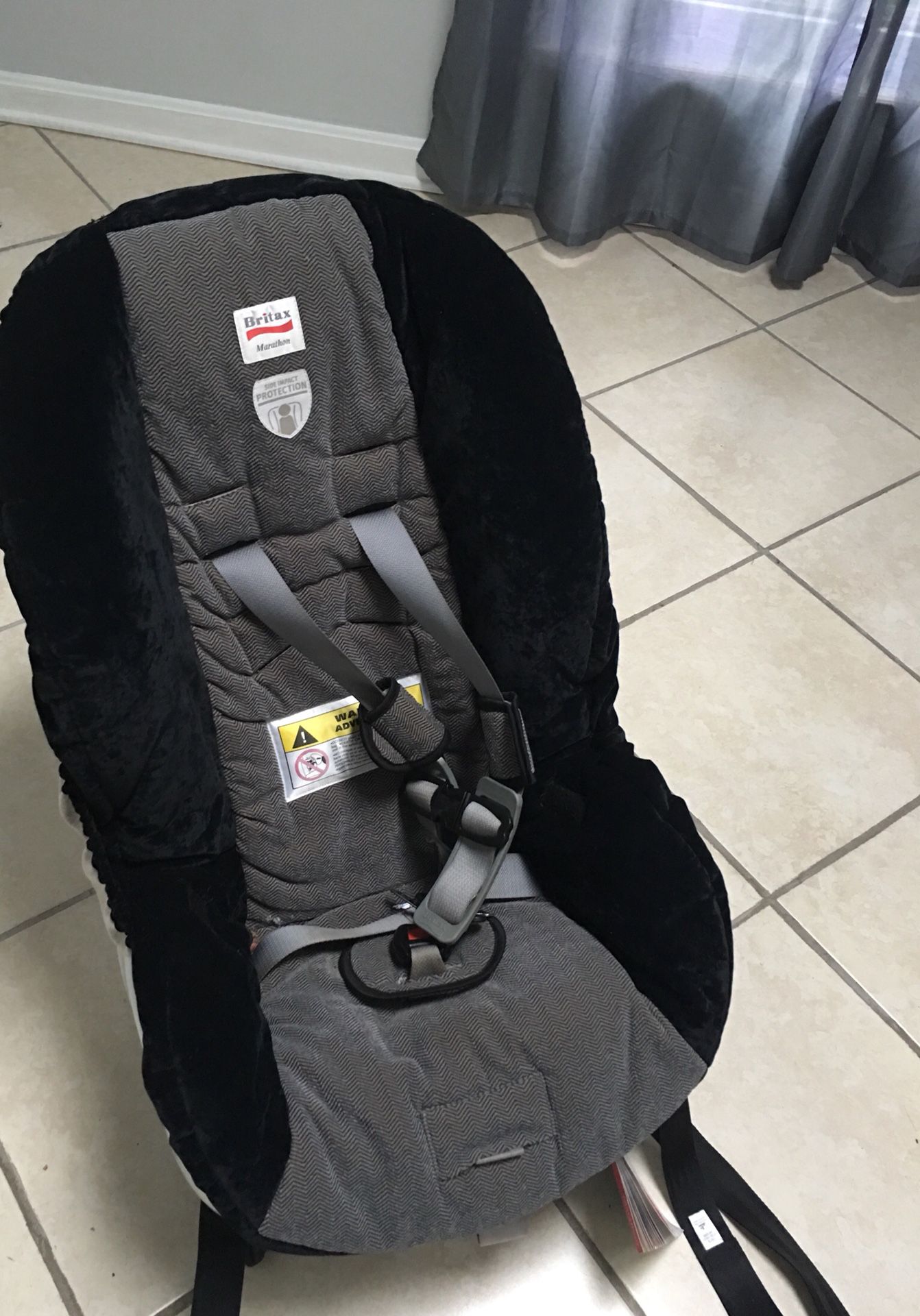 Toddler Car seat!