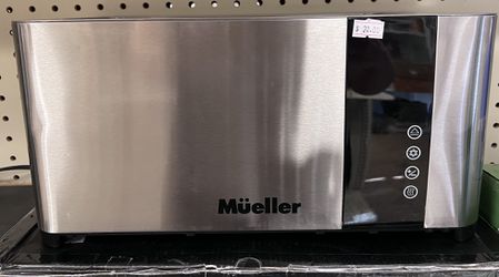 Mueller UltraToast Full Stainless Steel Toaster 