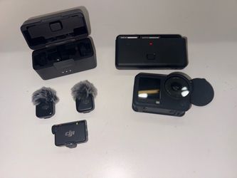 DJI Osmo Action 6 Adventure Combo + Pro Bundle – Mint Condition