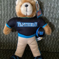 Good Stuff Nfl Carolina Panthers Bear