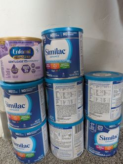 Similac formula