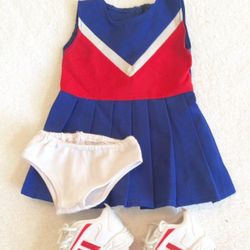 Doll clothes fits American Girl