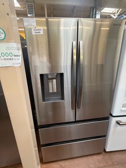 Samsung Counter Depth French Door Refrigerator