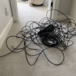 LIKE NEW 250ft CAT6 ETHERNET CABLE