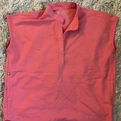 Women’s Pink Figs Scrubs