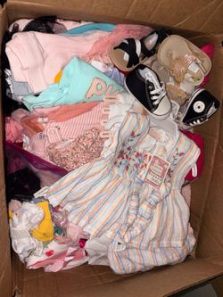 Baby girl clothes
