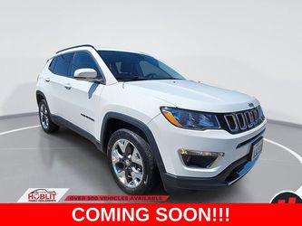 2021 Jeep Compass
