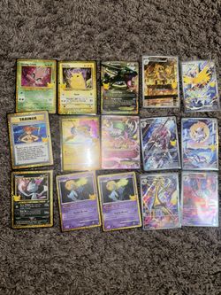 30th Pokémon Cards Lot
