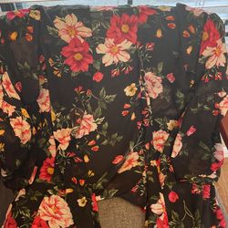 Torrid Size 1/2 Cover 