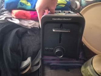 Toaster