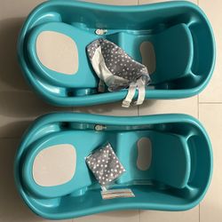 Identical Infant To Toddler Bath Tubs
