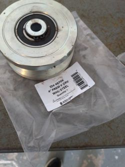 Heavy duty roller gate Wheels
