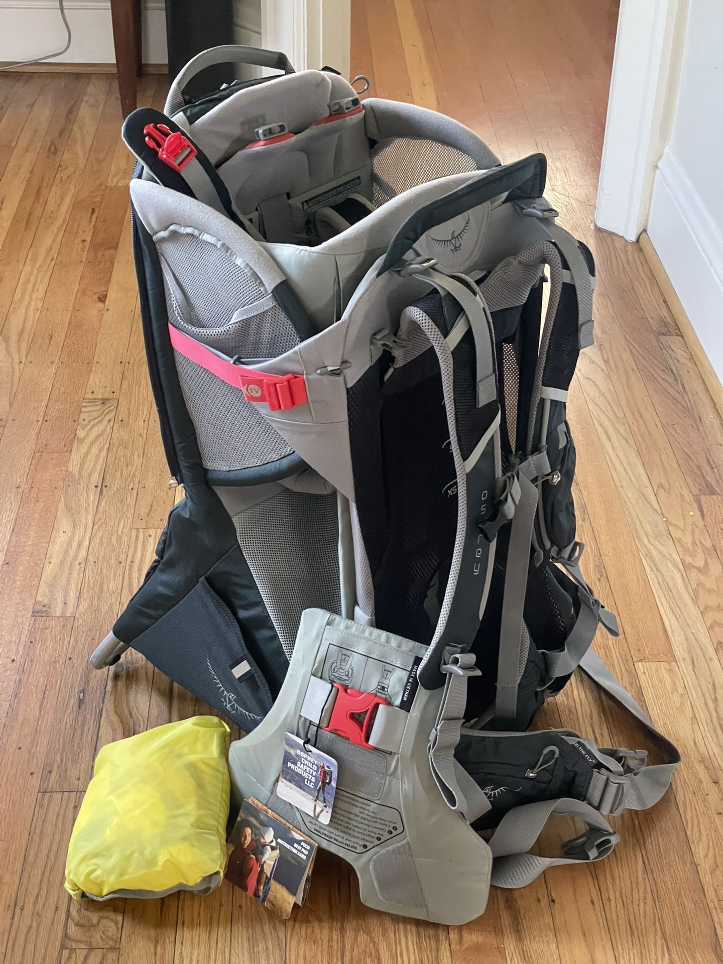 Osprey Poco premium - Hiking Backpack Child Baby Carrier